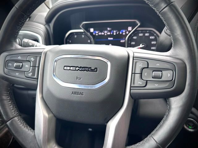 Used 2021 GMC Sierra 3500 Denali w/ Denali Ultimate Package AWD/4WD image 19