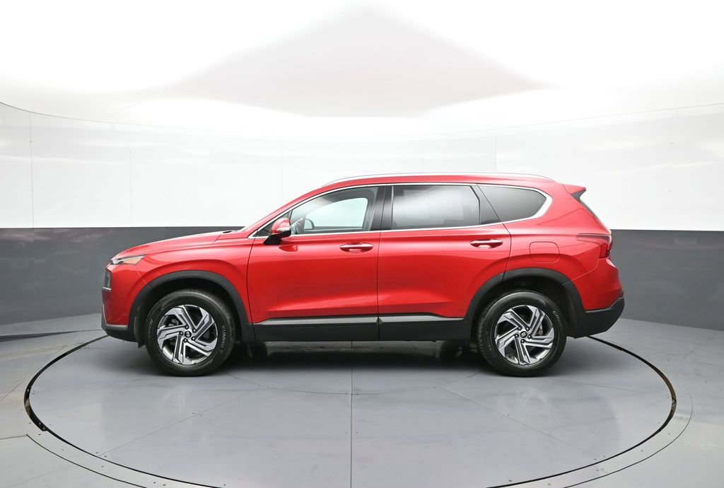 Certified 2023 Hyundai Santa Fe SEL w/ Cargo Package AWD/4WD image 9