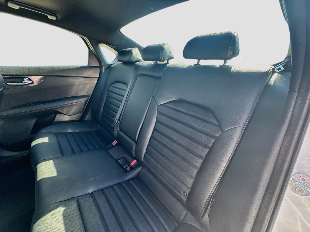 Certified 2023 Kia Forte GT-Line w/ GT-Line Premium Package FWD image 26