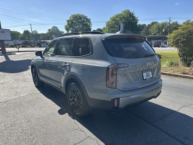 Certified 2023 Kia Telluride EX X-Line image 8