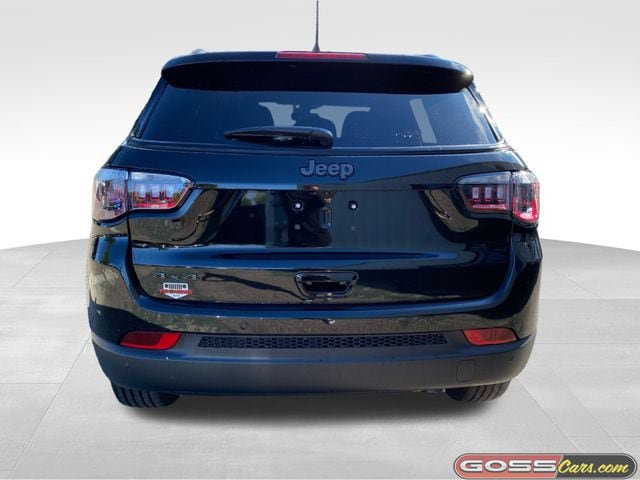 New 2026 Jeep Compass Limited AWD/4WD image 4