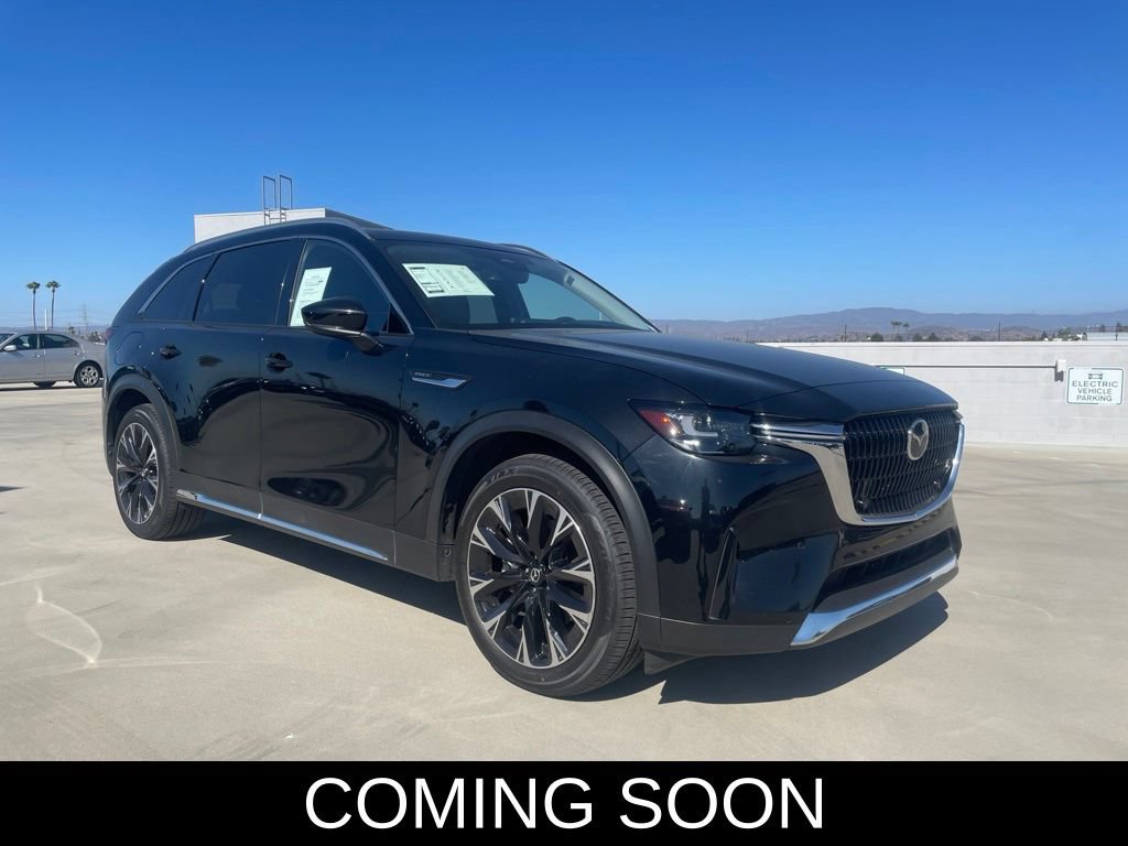 Certified 2024 MAZDA CX-90 Plug-In Hybrid w/ Premium Pkg