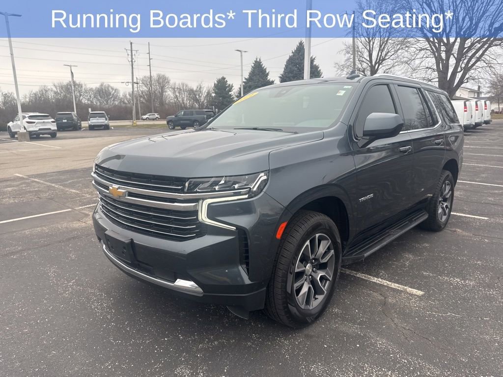 Used 2021 Chevrolet Tahoe LT image 7