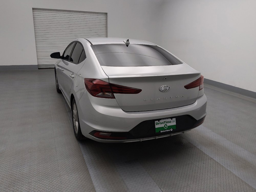 Used 2019 Hyundai Elantra SEL image 6