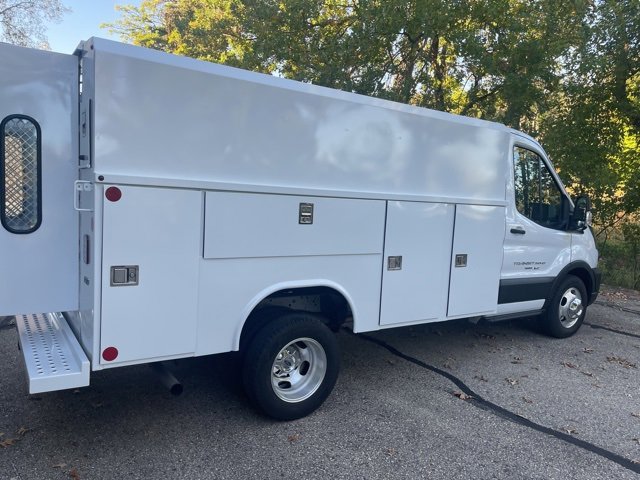 Used 2022 Ford Transit 350 DRW AWD w/ Exterior Upgrade Package image 15