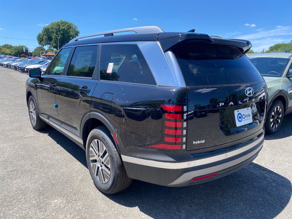 New 2026 Hyundai Palisade SEL AWD/4WD image 8