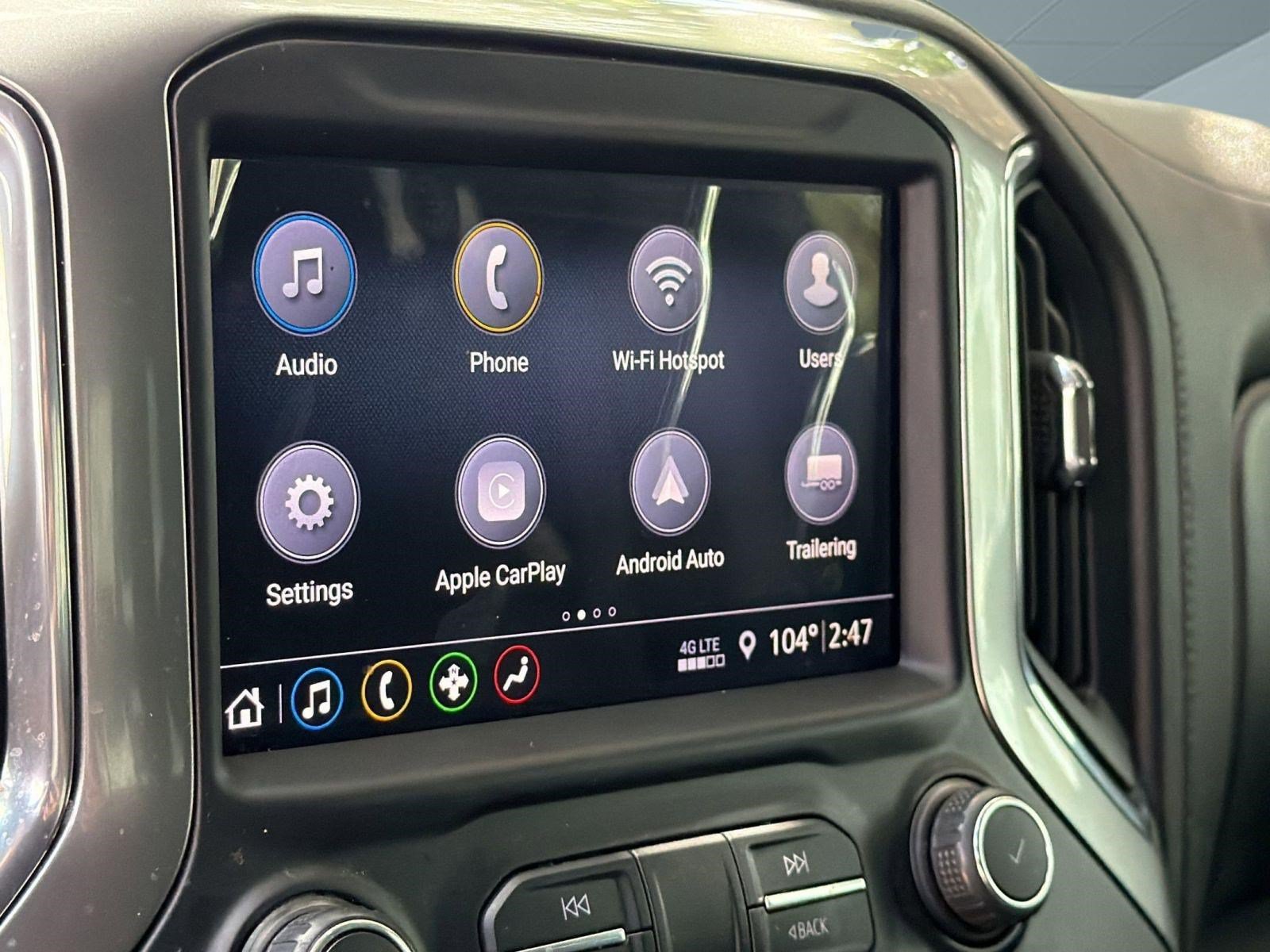 Certified 2019 Chevrolet Silverado 1500 RST w/ All-Star Edition AWD/4WD image 21