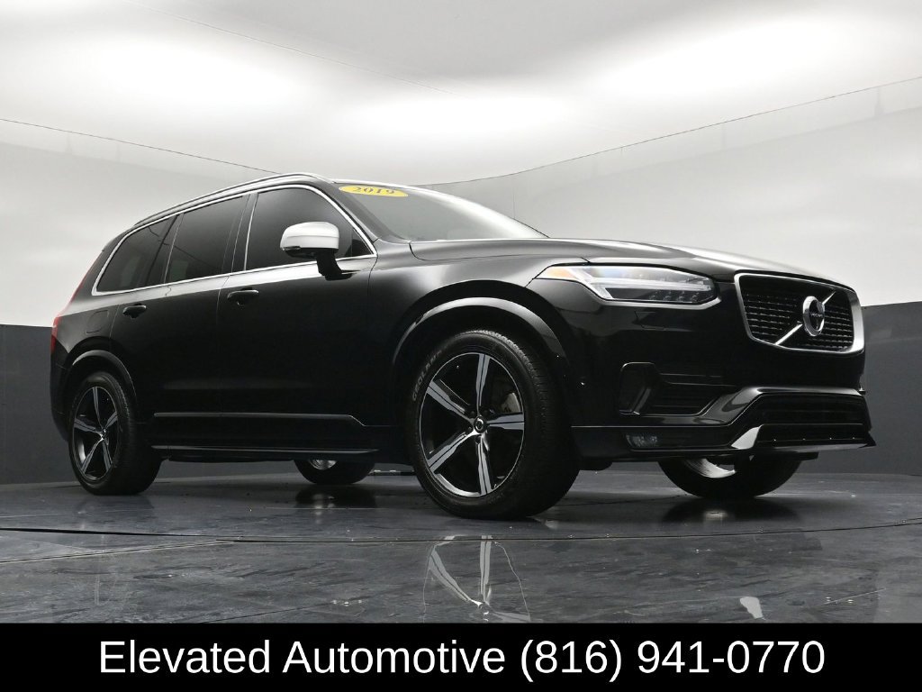Used 2019 Volvo XC90 T6 R-Design w/ Advanced Package AWD/4WD image 28