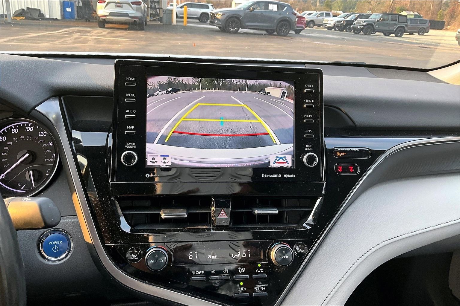 Used 2023 Toyota Camry SE w/ Audio Upgrade Package image 14