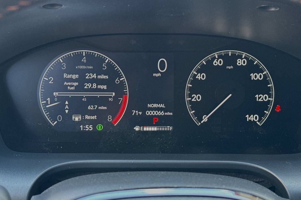 New 2025 Honda HR-V Sport image 20