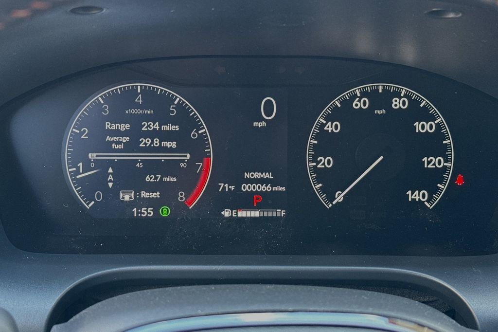 New 2025 Honda HR-V Sport image 20