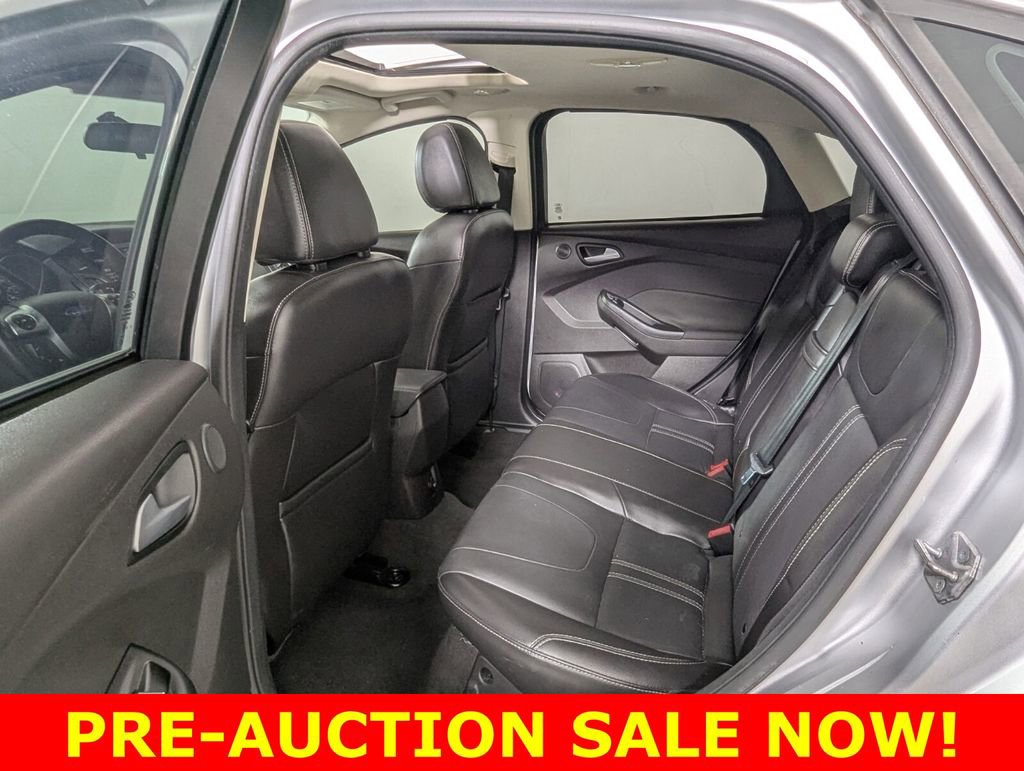 Used 2013 Ford Focus Titanium image 22