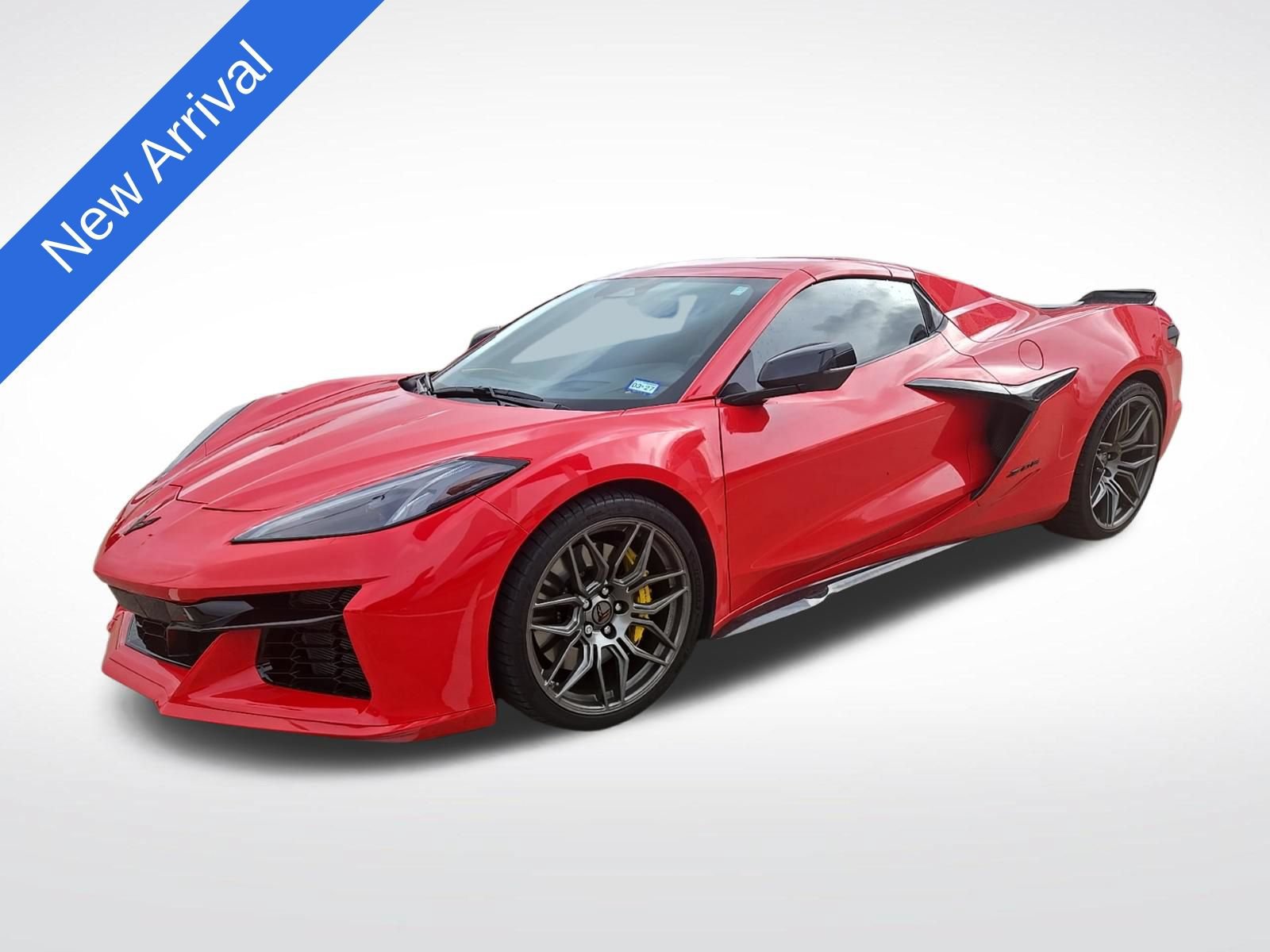 Used 2025 Chevrolet Corvette Z06