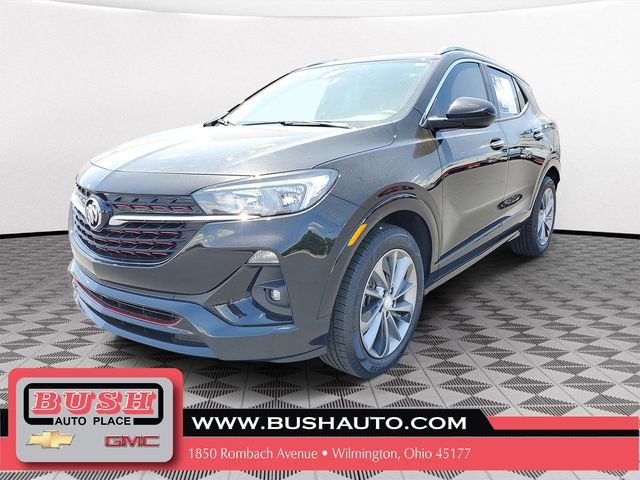 Used 2021 Buick Encore GX Select w/ Sport Touring Package FWD image 2