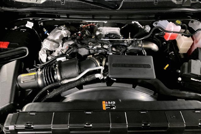 New 2026 Chevrolet Silverado 2500 Custom w/ Custom Value Package AWD/4WD image 15