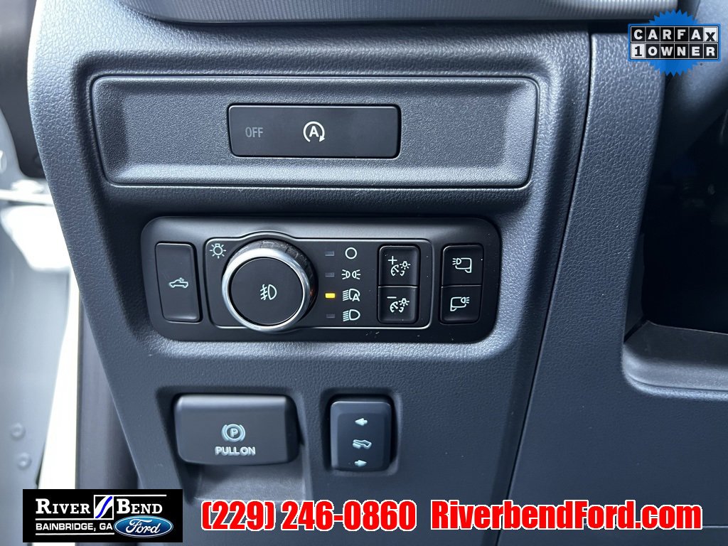 Used 2025 Ford F150 Lariat w/ Equipment Group 502A High image 21