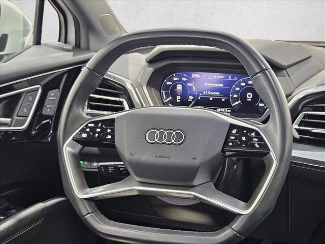 Certified 2023 Audi Q4 e-tron Prestige w/ Black Optic Package AWD/4WD image 15
