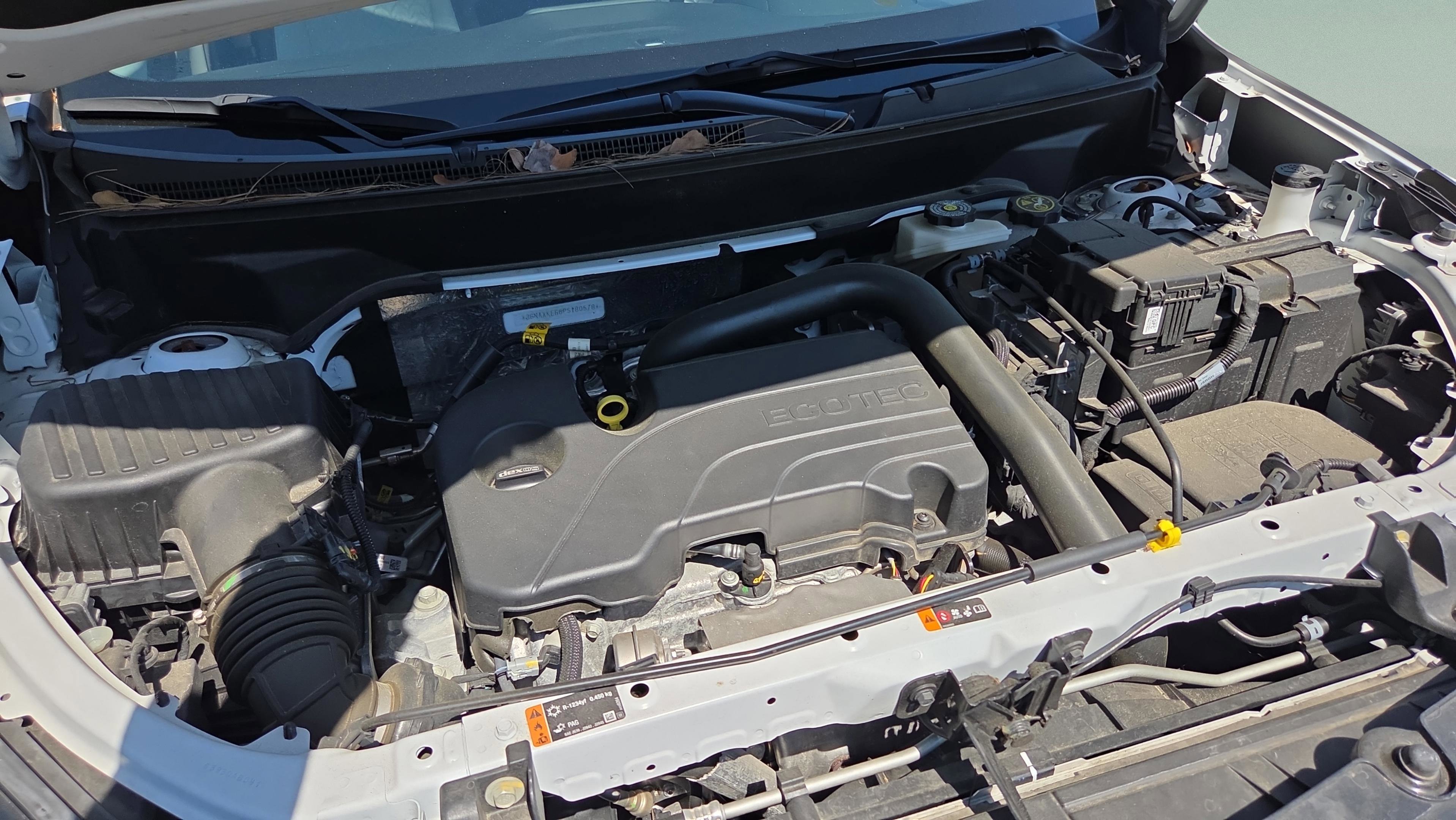 Used 2023 Chevrolet Equinox LT FWD image 16