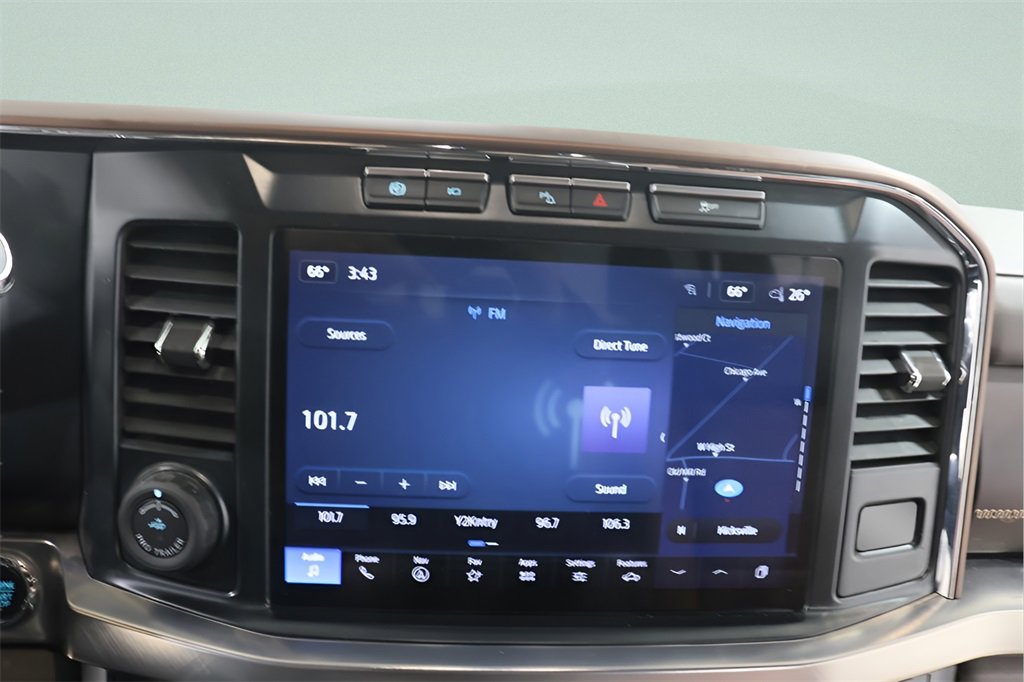 Used 2024 Ford F450 King Ranch w/ Chrome Package image 14