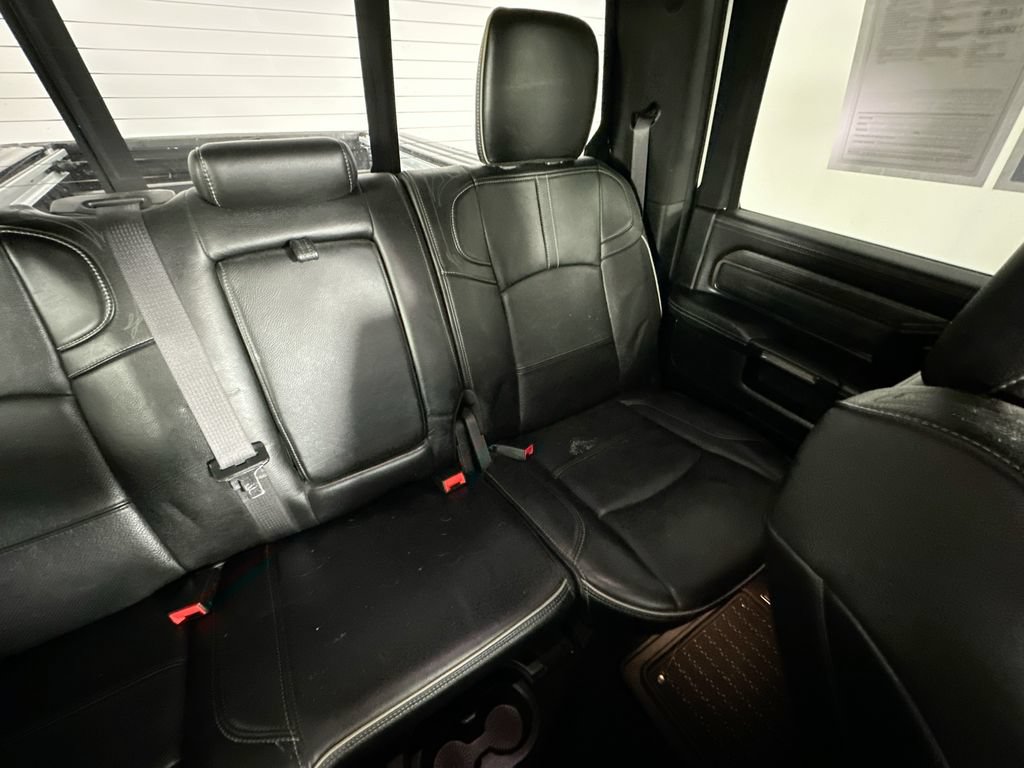Used 2019 RAM 2500 Limited AWD/4WD image 14