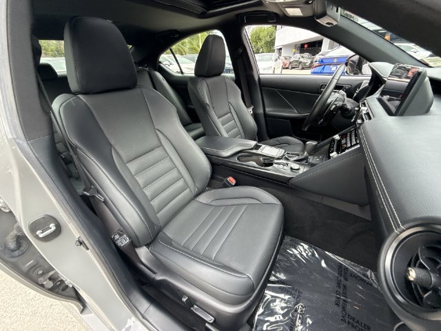 Used 2024 Lexus IS 350 F Sport RWD image 26