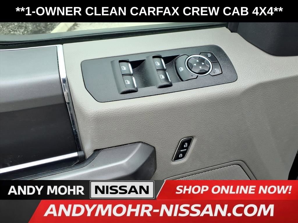 Used 2019 Ford F150 XLT w/ Equipment Group 302A Luxury image 12