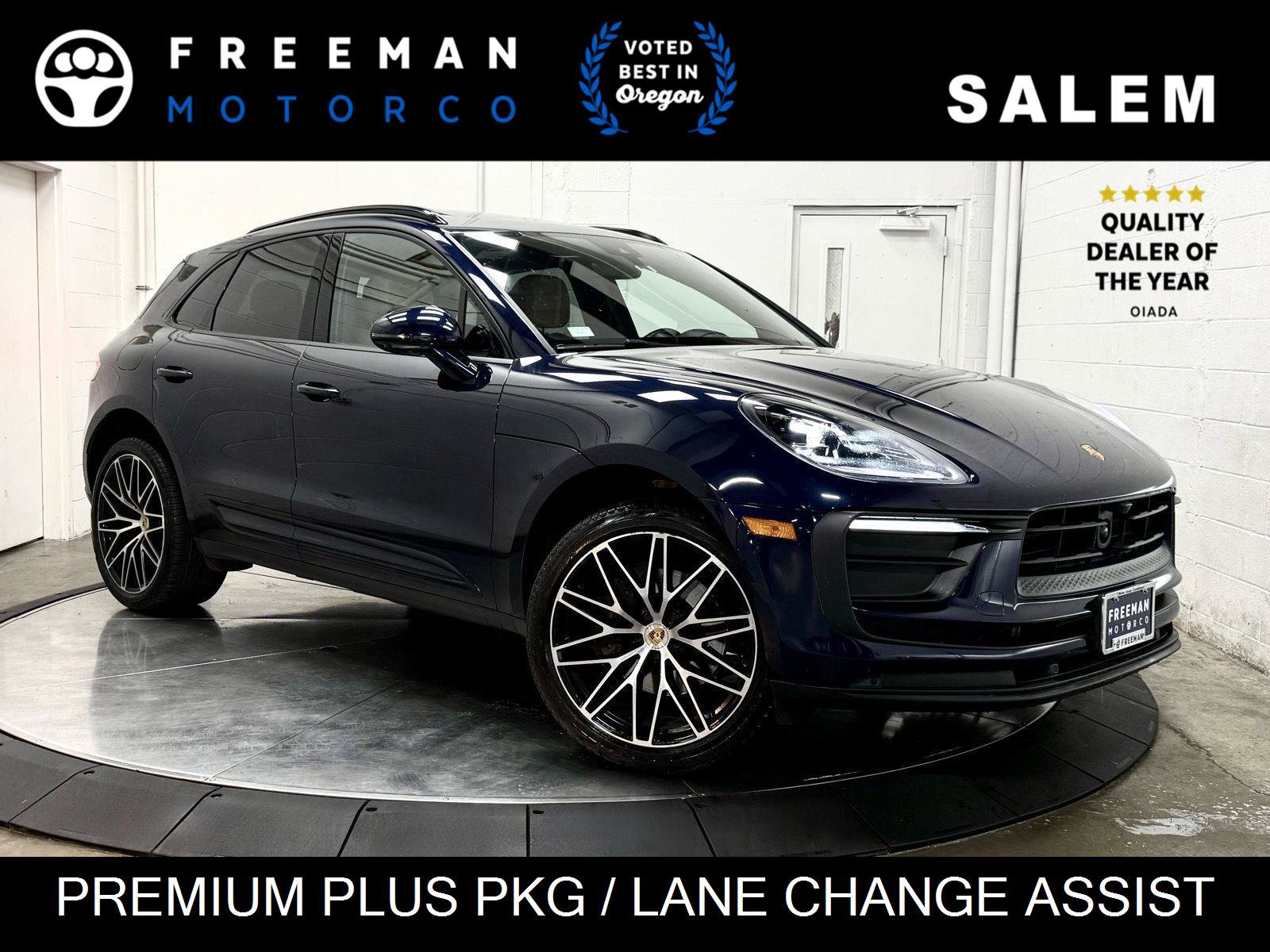 Used 2023 Porsche Macan Turbo