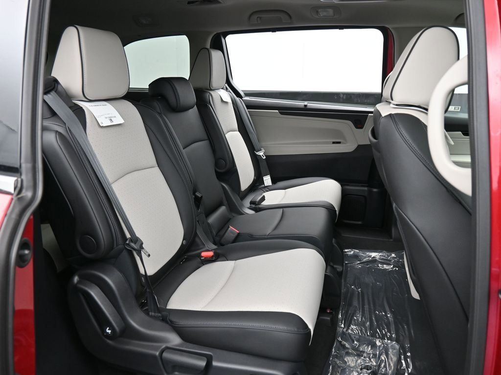 New 2026 Honda Odyssey Elite image 38