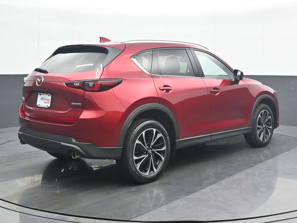 Used 2023 MAZDA CX-5 AWD 2.5 S w/ Premium Plus Pkg image 6