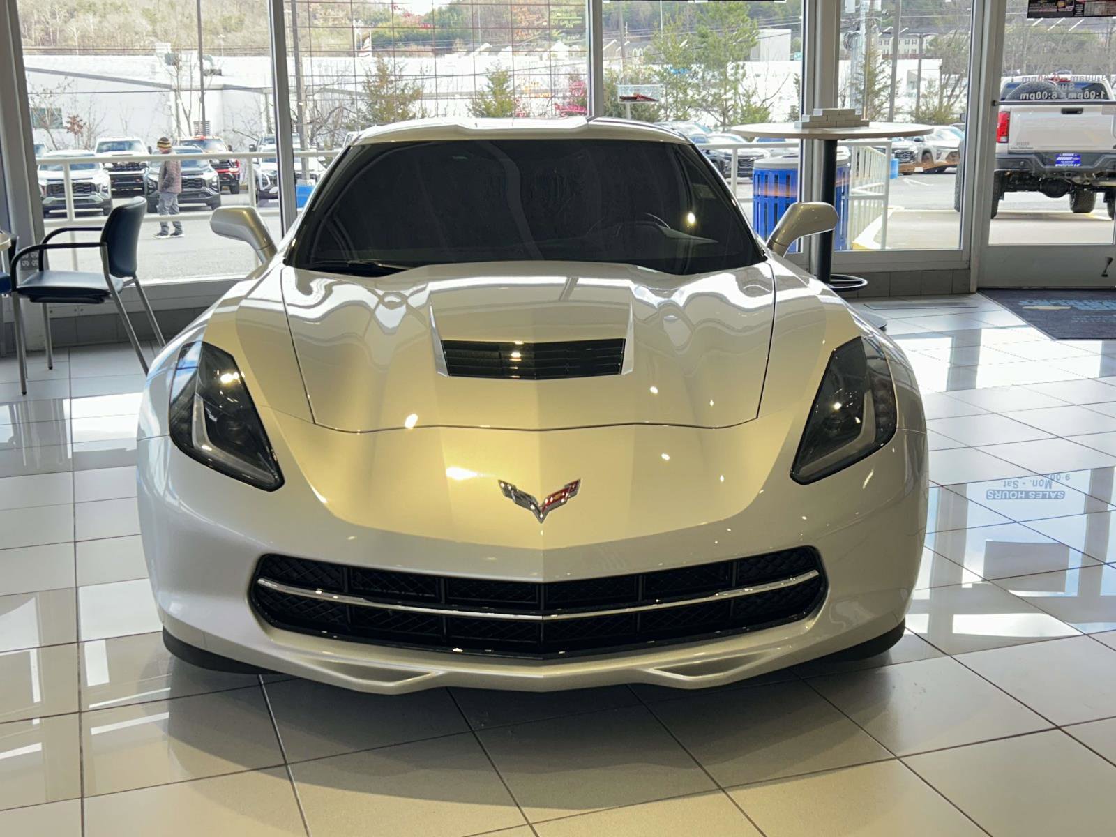 Used 2016 Chevrolet Corvette Stingray Coupe image 7