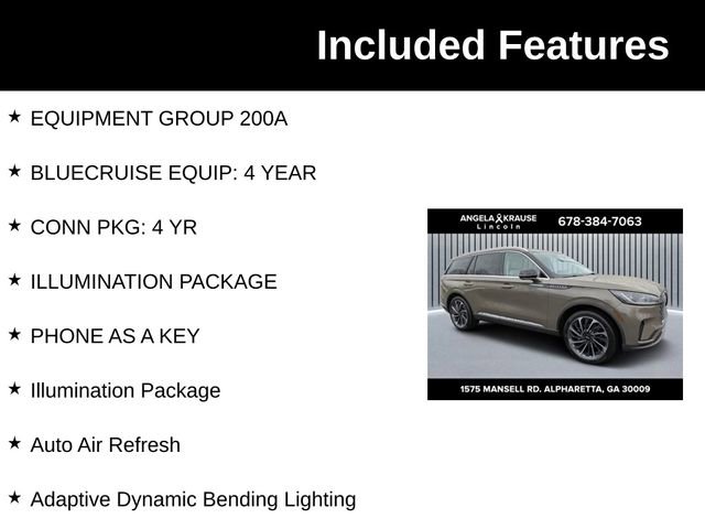 New 2026 Lincoln Aviator Reserve w/ Illumination Package image 6