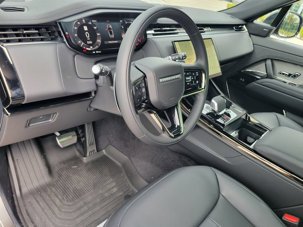 New 2026 Land Rover Range Rover Sport Dynamic SE AWD/4WD image 26
