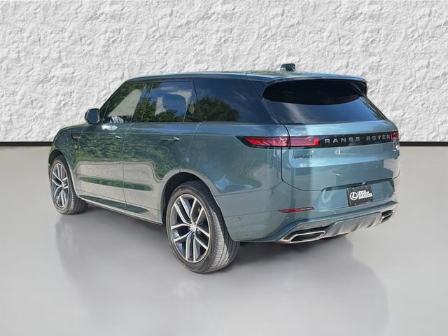 Used 2023 Land Rover Range Rover Sport SE Dynamic AWD/4WD image 5