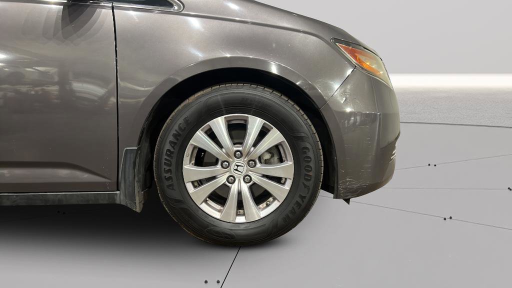 Used 2016 Honda Odyssey EX-L image 33
