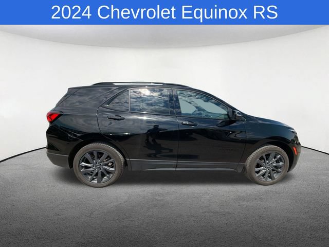Used 2024 Chevrolet Equinox RS AWD/4WD image 10