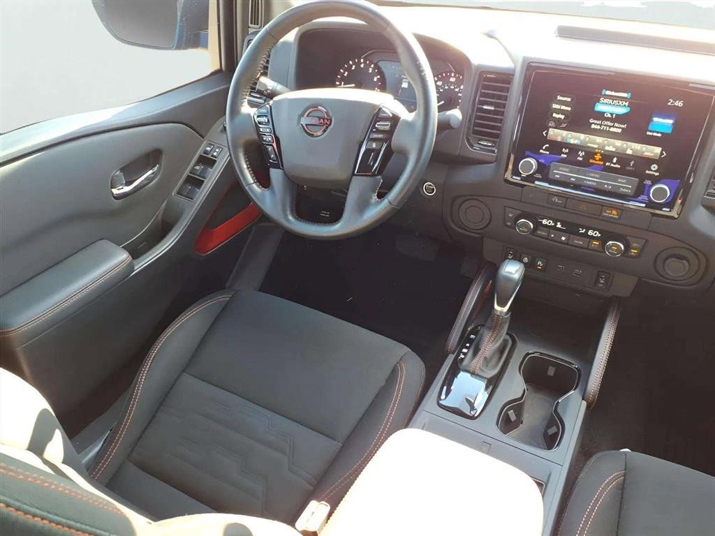Used 2024 Nissan Frontier Pro-X w/ Pro Convenience Package image 11