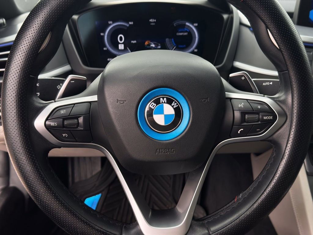 Used 2014 BMW i8 image 12