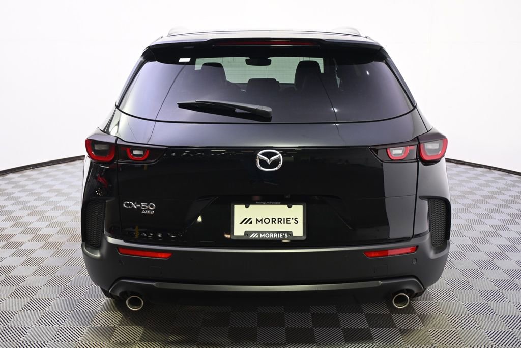 New 2026 MAZDA CX-50 AWD 2.5 S w/ Cargo Package image 5