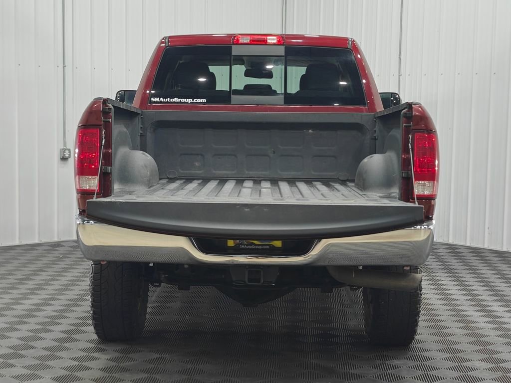 Used 2018 RAM 2500 Big Horn AWD/4WD image 18
