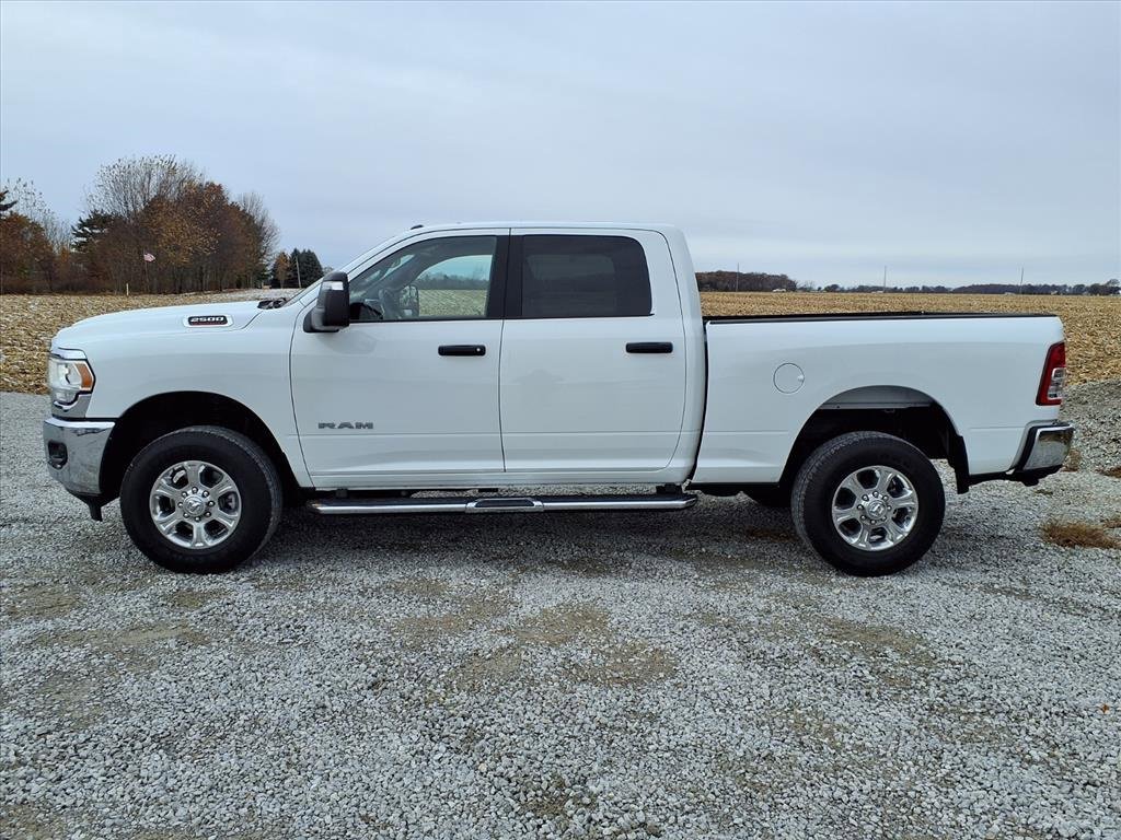 Used 2024 RAM 2500 Big Horn w/ Bed Utility Group image 34