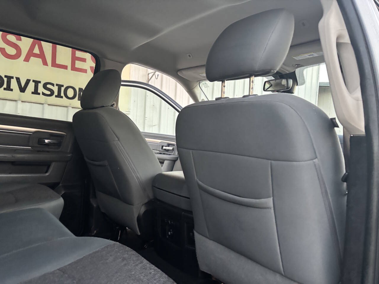 Used 2017 RAM 2500 Lone Star AWD/4WD image 19