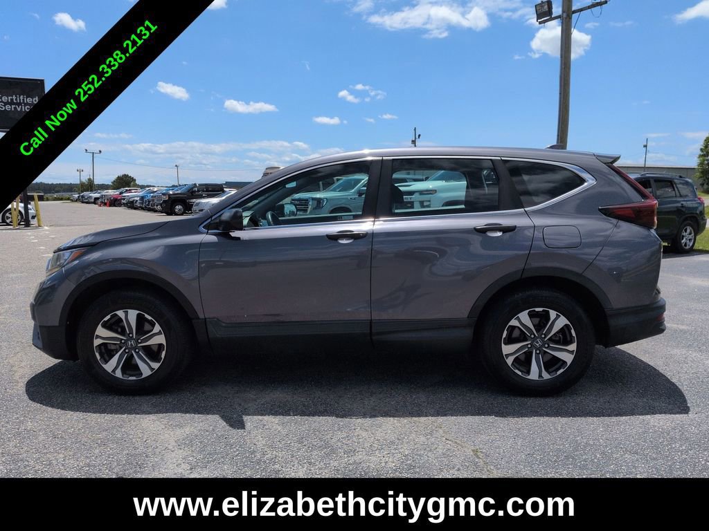 Used 2020 Honda CR-V LX image 6