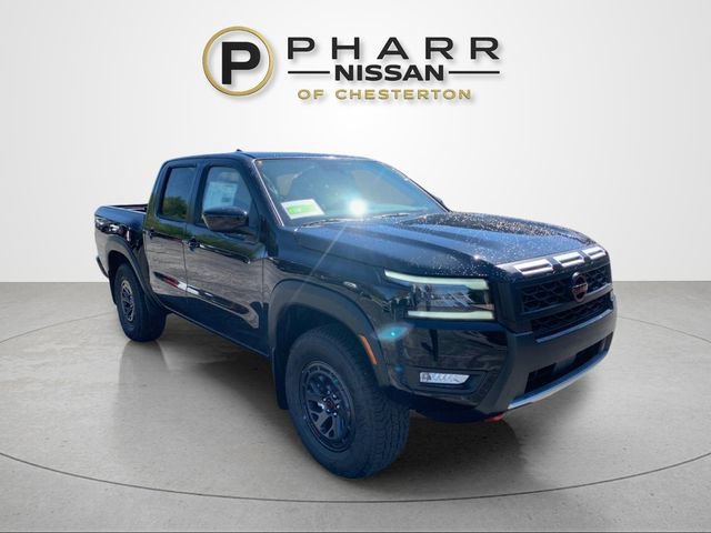 New 2026 Nissan Frontier PRO-4X w/ Tow Package AWD/4WD image 5