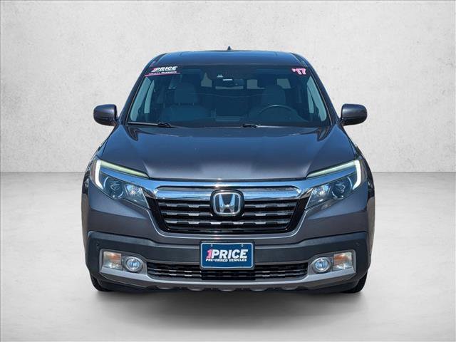 Used 2017 Honda Ridgeline RTL-E image 2