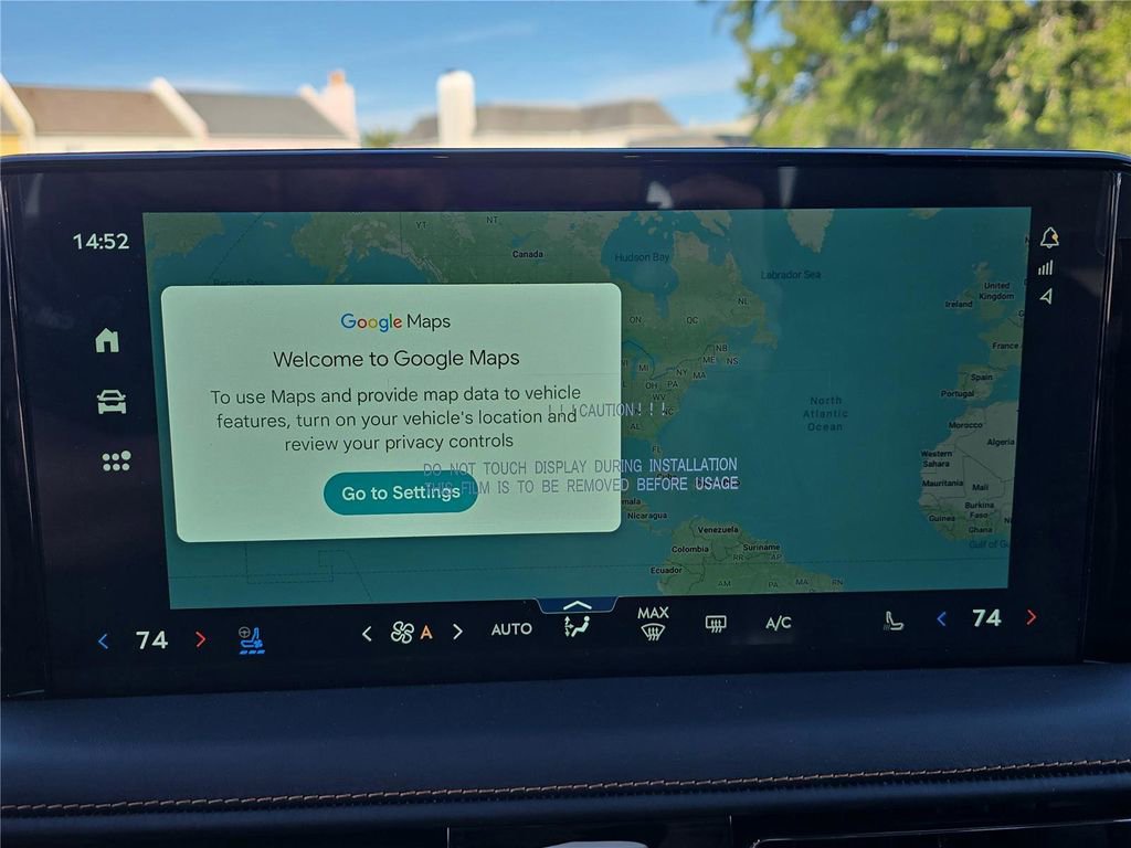 New 2026 Lincoln Aviator Black Label w/ Black Label Special Edition image 18