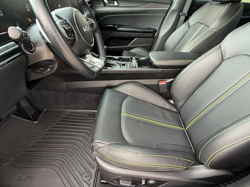 Used 2025 Kia K5 GT FWD image 12