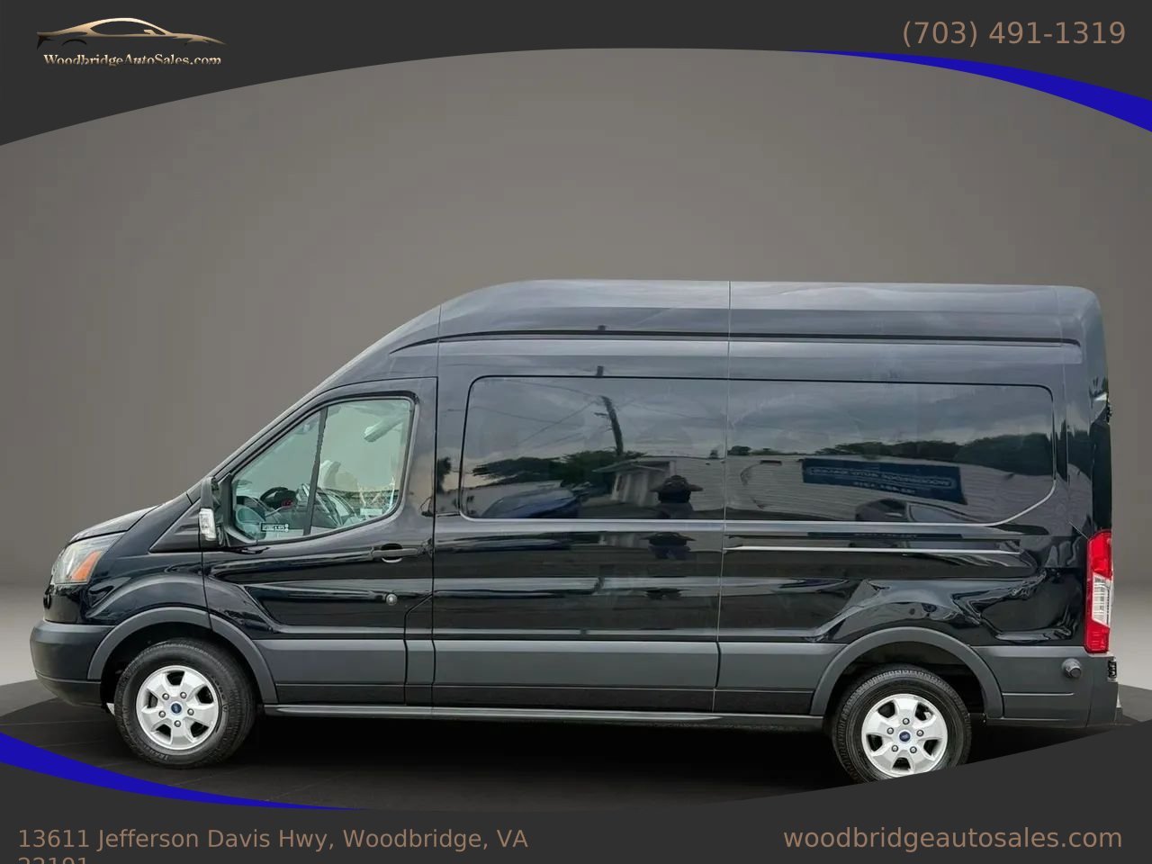 Used 2018 Ford Transit 250 148 High Roof RWD image 7