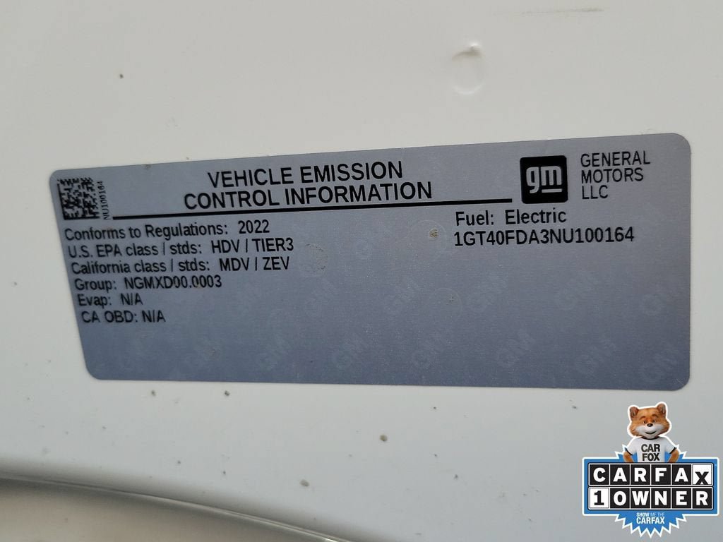 Used 2022 GMC Hummer EV Edition 1 w/ LPO, Illumination Package AWD/4WD image 33