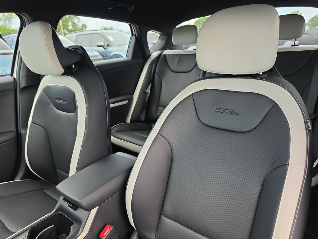 New 2026 Kia K4 GT-Line Turbo FWD image 21