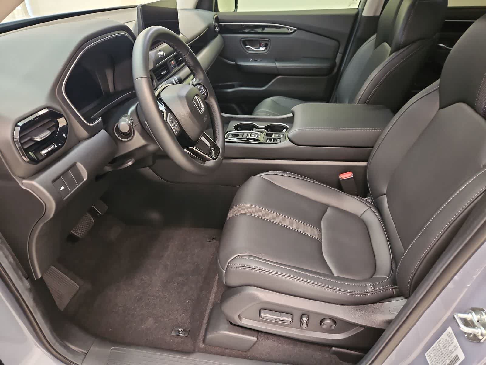 Certified 2026 Honda Pilot EX-L image 19